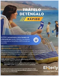 EKTERLY® (sebetralstat) patient brochure